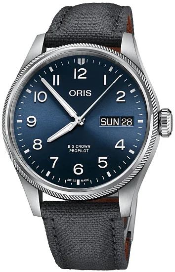 Oris Big Crown ProPilot Day-Date 44mm 01 752 7760 4065-07 3 22 05LC