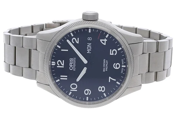 Oris Big Crown ProPilot Day-Date 45mm 01 752 7698 4164-07 8 22 19