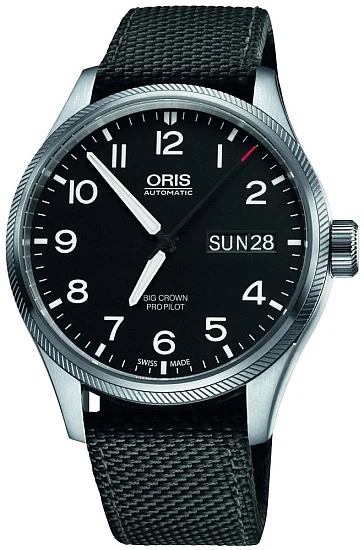 Oris Big Crown ProPilot Day-Date 45mm 01 752 7698 4164-07 5 22 15FC