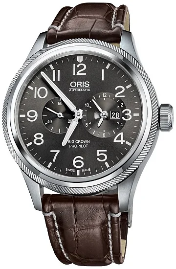 Oris Big Crown ProPilot Worldtimer 01 690 7735 4063-07 1 22 72FC