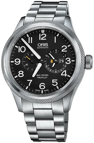 Oris Big Crown ProPilot Worldtimer 01 690 7735 4164-07 8 22 19-1