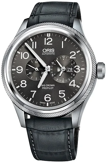 Oris Big Crown ProPilot Worldtimer 01 690 7735 4063-07 5 22 06FC
