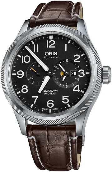 Oris Big Crown ProPilot Worldtimer 01 690 7735 4164-07 1 22 72FC