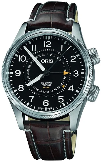 Oris Big Crown ProPilot Alarm Limited Edition 01 910 7745 4084-Set LS