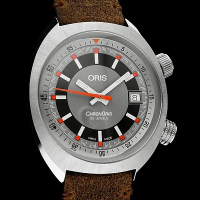 Oris ChronOris 01 733 7737 4053-07 5 19 43