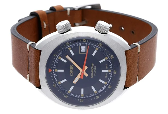 Oris ChronOris Movember Special Edition Set 01 733 7737 4034-Set LS