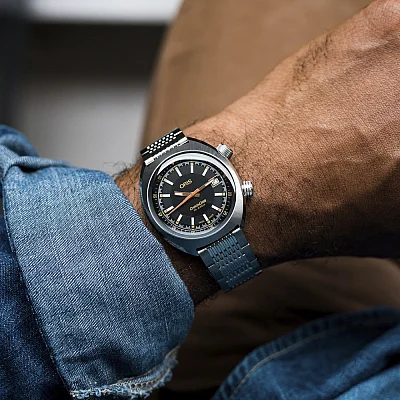 Oris ChronOris Movember Special Edition Set 01 733 7737 4034-Set MB