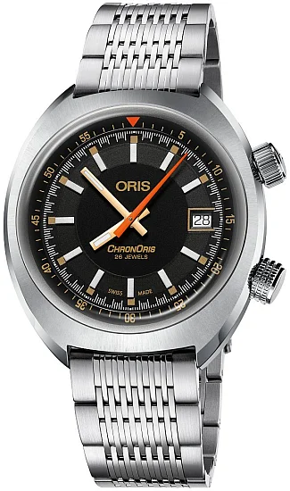 Oris ChronOris Movember Special Edition Set 01 733 7737 4034-Set MB