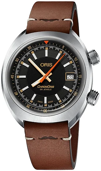 Oris ChronOris Movember Special Edition Set 01 733 7737 4034-Set LS
