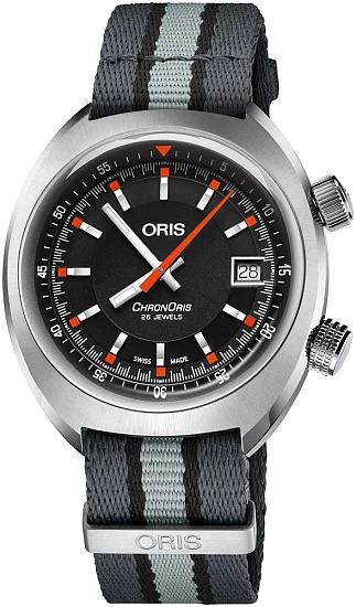 Oris ChronOris NATO 01 733 7737 4054-07 5 19 24