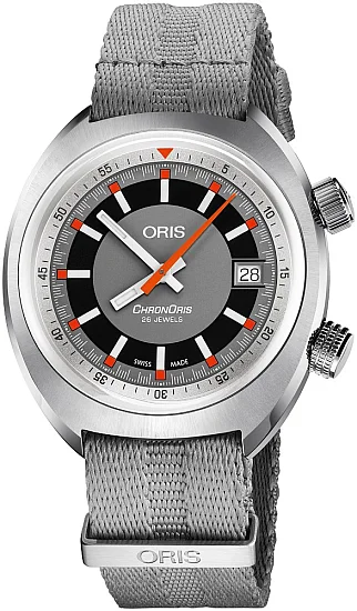 Oris ChronOris NATO 01 733 7737 4053-07 5 19 23