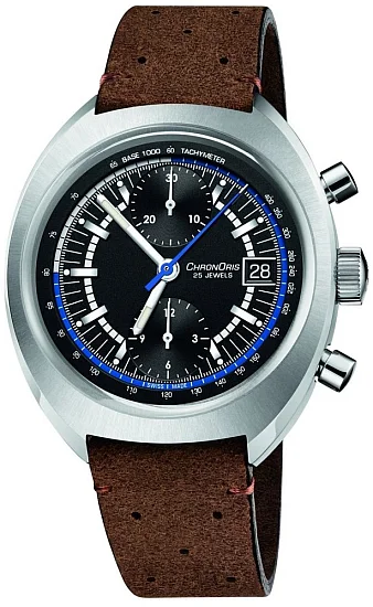 Oris ChronOris Williams 40th Anniversary Limited Edition 01 673 7739 4084-Set LS