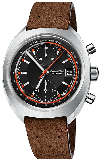 Oris ChronOris Williams 40th Anniversary Limited Edition 01 673 7739 4034-Set LS