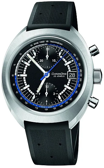 Oris ChronOris Williams 40th Anniversary Limited Edition 01 673 7739 4084-Set RS