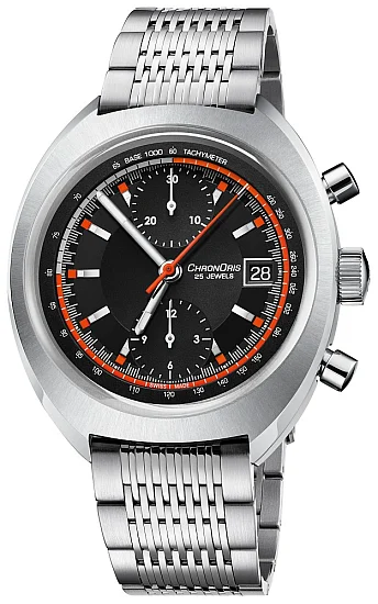 Oris ChronOris Williams 40th Anniversary Limited Edition 01 673 7739 4034-Set MB