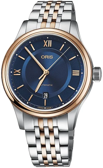 Oris Classic Date 01 733 7719 4375-07 8 20 12