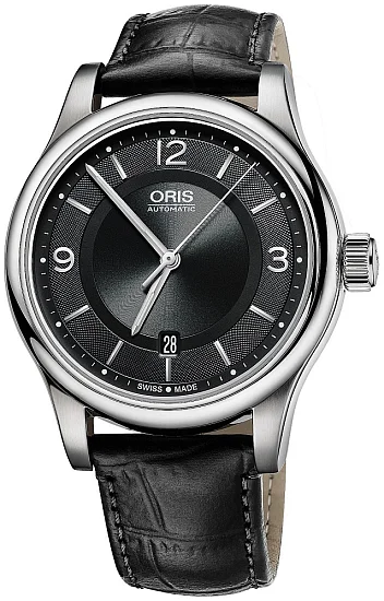 Oris Classic Date 01 733 7594 4034-07 5 20 11