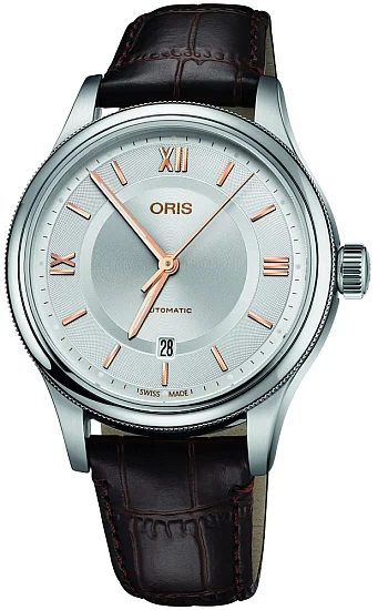 Oris Classic Date 01 733 7719 4071-07 5 20 32