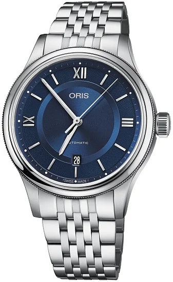 Oris Classic Date 01 733 7719 4075-07 8 20 10