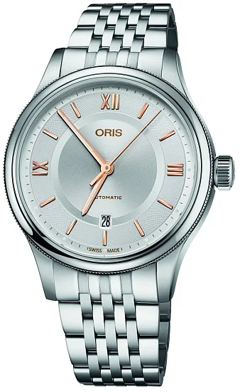 Oris Classic Date 01 733 7719 4071-07 8 20 10