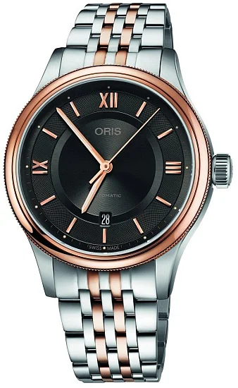 Oris Classic Date 01 733 7719 4373-07 8 20 12