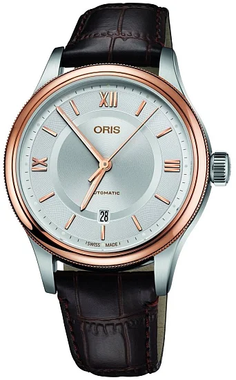 Oris Classic Date 01 733 7719 4371-07 5 20 32
