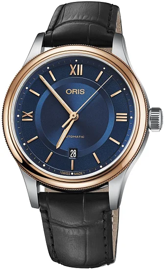 Oris Classic Date 01 733 7719 4375-07 5 20 35