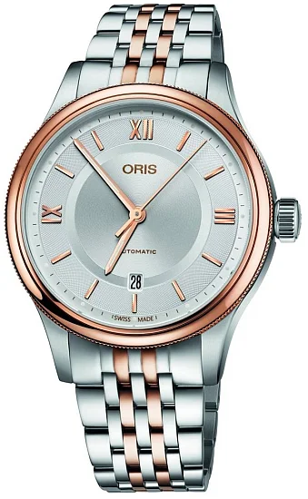 Oris Classic Date 01 733 7719 4371-07 8 20 12
