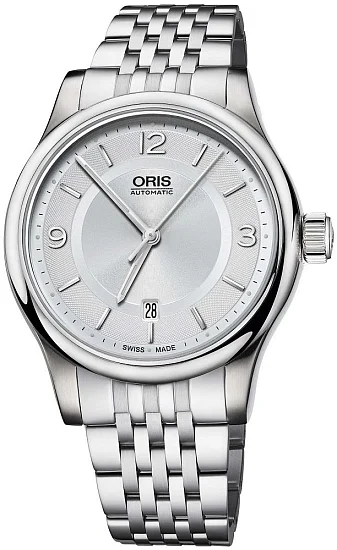 Oris Classic Date 01 733 7594 4031-07 8 20 10