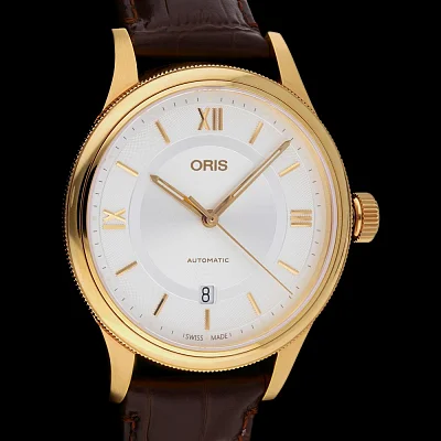 Oris Classic Date 01 733 7719 4871-07 6 20 32