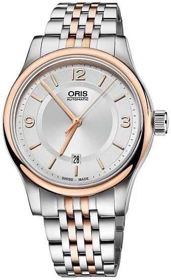 Oris Classic Date 01 733 7594 4331-07 8 20 63