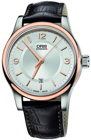 Oris Classic Date 01 733 7594 4331-07 5 20 12