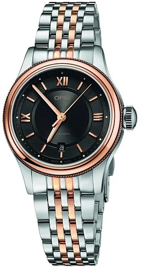 Oris Classic Lady Date 01 561 7718 4373-07 8 14 12