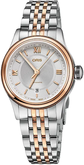 Oris Classic Lady Date 01 561 7718 4371-07 8 14 12