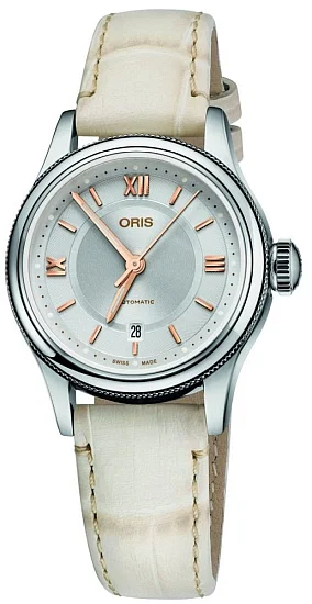Oris Classic Lady Date 01 561 7718 4071-07 5 14 31