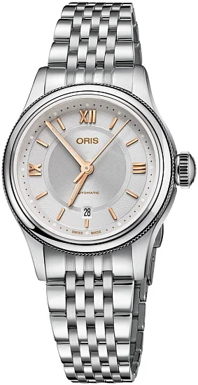 Oris Classic Lady Date 01 561 7718 4071-07 8 14 10