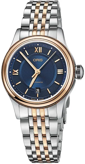 Oris Classic Lady Date 01 561 7718 4375-07 8 14 12