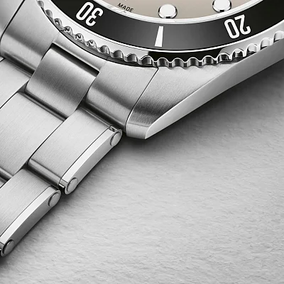 Oris Divers Date Ceramic 39 Set 01 733 7795 4051-Set