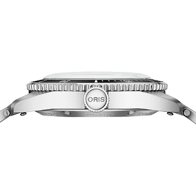 Oris Divers Date Ceramic 39 Set 01 733 7795 4055-Set