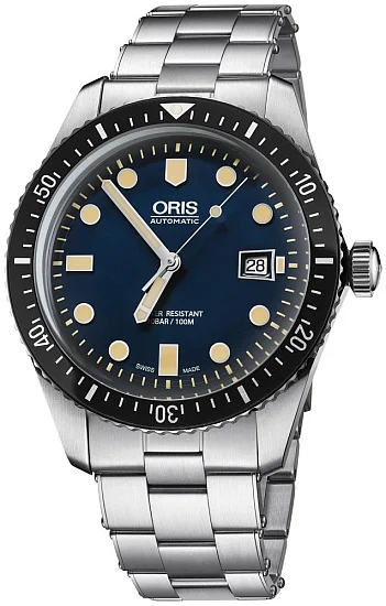 Oris Divers Sixty-Five 01 733 7720 4055-07 8 21 18