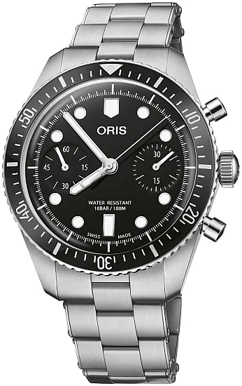 Oris Divers Sixty-Five Chronograph 01 771 7791 4054-07 8 20 18