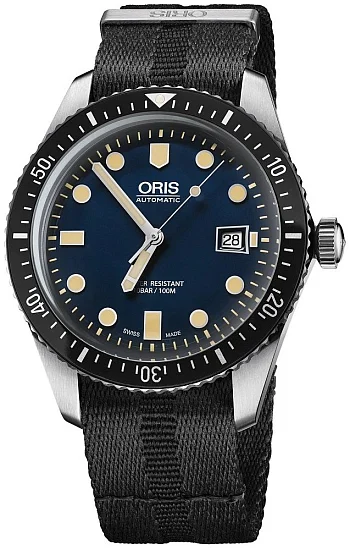 Oris Divers Sixty-Five NATO 01 733 7720 4055-07 5 21 26FC