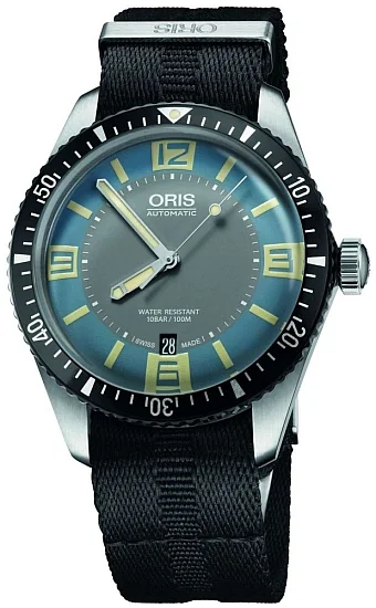 Oris Divers Sixty-Five NATO 01 733 7707 4065-07 5 20 26FC