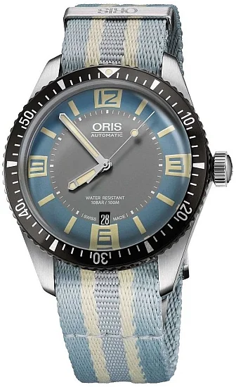 Oris Divers Sixty-Five NATO 01 733 7707 4065-07 5 20 28FC