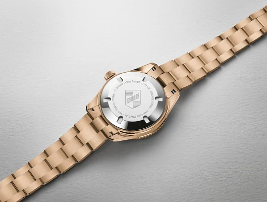 Oris Divers Sixty-Five Unisex Bronze Cotton Candy Sepia 01 733 7771 3154-07 8 19 15