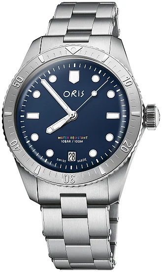 Oris Divers Sixty-Five Unisex x LFP Limited Edition 01 733 7771 4085-Set