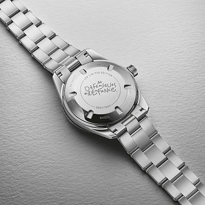 Oris Divers Sixty-Five Unisex x LFP Limited Edition 01 733 7771 4085-Set