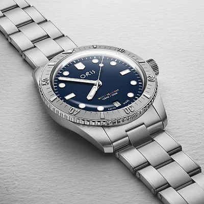 Oris Divers Sixty-Five Unisex x LFP Limited Edition 01 733 7771 4085-Set
