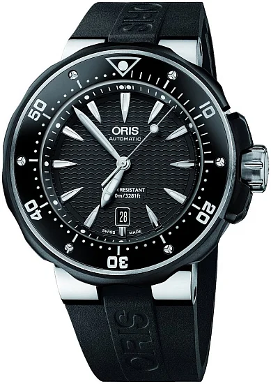 Oris ProDiver Date 01 733 7646 7154-07 4 26 04TEB