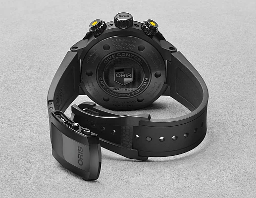 Oris ProDiver Dive Control Chronograph Limited Edition 01 774 7727 7784-Set